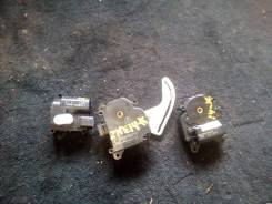 Сервопривод заслонок печки. Toyota Wish, ZNE10, ZNE10G, ZNE14, ZNE14G Двигатель 1ZZFE