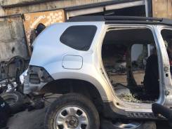 Крыло. Renault Duster