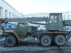 Урал. Кран урал 6.3тонны, 6 300 кг., 11 м.