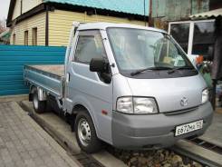 Mazda Bongo. Продам мазда бонго 2007 год, МКПП, бензин,, 1 800 куб. см., 1 000 кг.