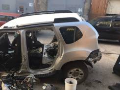 Крыло. Renault Duster