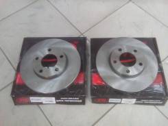 Диск тормозной. Mazda Axela, BK3P, BK5P, BKEP Mazda Premacy, CREW, CR3W Mazda Training Car, BK5P