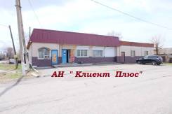 Здание магазина ул. Колхозная, 34 г. Спасск-Дальний. Улица Колхозная 34, р-н ЦРМ, 230 кв. м.