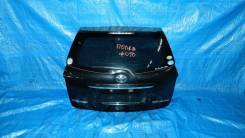 Дверь багажника. Toyota Corolla Axio, ZRE144, ZRE142, NZE141, NZE144 Toyota Corolla Fielder, ZRE144, ZRE142, NZE141, NZE144 Двигатели: 2ZRFAE, 2ZRFE...