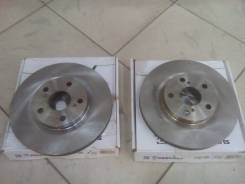 Диск тормозной. Toyota: Mirai, Mark X Zio, Prius a, Mark X, RAV4, Camry, Corolla, Avalon, Vanguard, Harrier, Auris, Blade, Prius v, Prius Двигатели: 4...