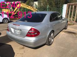 Mercedes-Benz E-Class. W211, 112