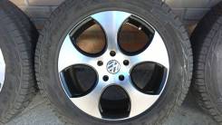 Volkswagen. 8.0x19, 5x130.00, ET50