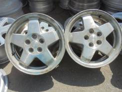 Subaru. 6.0x15, 5x100.00, ET55, ЦО 56,1 мм. Под заказ