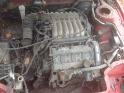 Двигатель в сборе. Mitsubishi GTO Двигатель 6G72