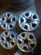 Toyota. x17, 5x150.00, ET60