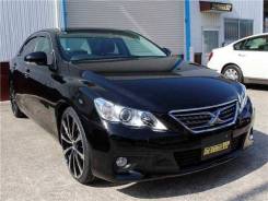 Toyota Mark X. автомат, задний, 2.5, бензин, 78 000 тыс. км, б/п. Под заказ