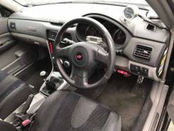 Руль. Subaru Forester, SG5, SG9, SG, SG9L Двигатель EJ255