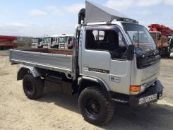 Nissan Diesel. Продам 1994 года ( Мосты с блокировками), 4 200 куб. см., 2 000 кг.