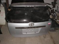 Дверь багажника. Toyota Wish, ANE11, ANE10, ZNE10, ZNE14, ANE10G, ZNE14G, ZNE10G, ANE11W Двигатели: 1ZZFE, 1AZFSE, D4, 1AZFE