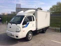 Kia Bongo III. Kia bongo III, 2 900 куб. см., 1 585 кг.