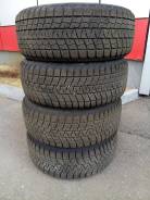 Bridgestone Blizzak DM-V1. Зимние, без шипов, 2012 год, износ: 10%, 4 шт