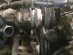 Компрессор кондиционера. Toyota Land Cruiser, HDJ101K, HDJ101 Двигатель 1HDFTE