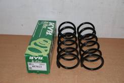Пружина подвески. Nissan March, AK11, K11, HK11 Nissan Micra, K11E Nissan Cube, AZ10, Z10 Двигатели: CG10DE, CGA3DE, CG13DE