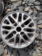 Mitsubishi. 5.5x14, 4x114.30, ET46, ЦО 65,0 мм.