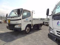Hino Dutro. Hino Dutoro 2006 г бортовой 4WD, 4 000 куб. см., до 3 т