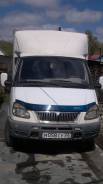 ГАЗ Газель. Газель термобудка, 2 285 куб. см., 1 500 кг.