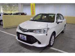 Toyota Corolla Axio. вариатор, 4wd, 1.5, бензин, б/п. Под заказ
