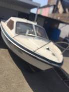 Yamaha Passport 17. длина 5,00 м.