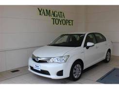 Toyota Corolla Axio. вариатор, передний, 1.5, бензин, б/п. Под заказ