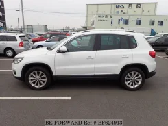 Volkswagen Tiguan. �������, 1.4, ������, �/�. ��� ����� �� ������������ ����