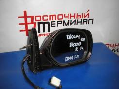 Зеркало заднего вида боковое. Toyota Raum, EXZ15, EXZ10