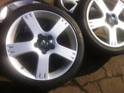 Mazda. 7.0x18, 5x114.30, ET55