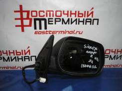 Зеркало заднего вида боковое. Toyota Sienta, NCP85, NCP81G, NCP85G