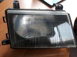 Фара. Mitsubishi Challenger, K99W Двигатель 6G74