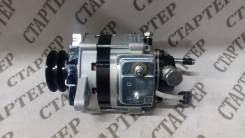 Генератор. Toyota: ToyoAce, Regius Ace, T.U.V, Crown, 4Runner, Hilux, Mark II, Land Cruiser, Comfort, Chaser, Hiace, Cressida, RAV4, Cresta, Blizzard...