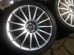 Linea. 8.0/9.0x18, 5x114.30, ET40/45