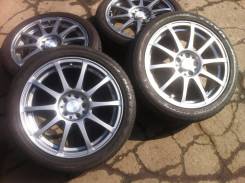 BLEST EuroMagic. 7.0x17, 5x100.00, ET48