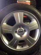 Nissan. x16, 4x100.00