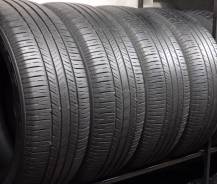 Goodyear Eagle LS 2. Летние, 2011 год, износ: 30%, 4 шт