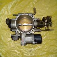Заслонка дроссельная. Subaru Forester, SG5 Subaru Legacy, BE5, BH5 Двигатель EJ202