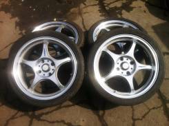 5ZIGEN. 7.0x17, 4x114.30, ET42