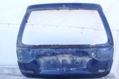 Дверь багажника. Mitsubishi Pajero Sport, K90 Mitsubishi Montero Sport, K90 Двигатель 6G72