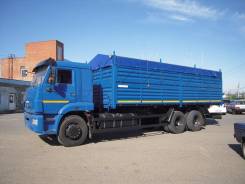 Камаз 65117. Камаз зерновоз 65117, 10 800 куб. см., 10 т и больше