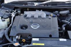 Двигатель в сборе. Nissan Teana, PJ31, J31, TNJ31 Двигатель VQ35DE