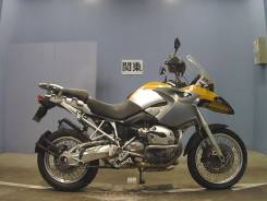 BMW R 1200 GS. 1 200 куб. см., исправен, птс, без пробега