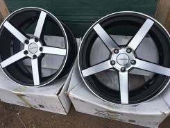 Vossen. 8.0x18, 5x114.30, ET40, ЦО 73,1 мм.