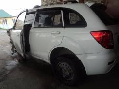 Дверь боковая. Lifan X60