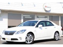 Toyota Crown. автомат, задний, 2.5, бензин, б/п. Под заказ