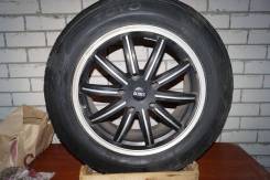 Оригинальные кованные колеса SLIK 305/50R20 TLC200/LX570 Tundra. 9.0x20 5x150.10 ET45 ЦО 110,0 мм.