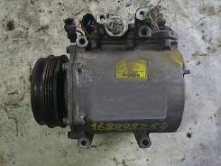 Компрессор кондиционера. Mitsubishi Delica, PD6W Mitsubishi Pajero Sport, K90, PD6W Mitsubishi Montero Sport, K90 Двигатель 6G72