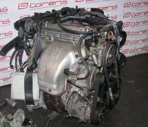 Двигатель в сборе. Honda Odyssey Honda Accord, CE1 Honda Prelude Двигатель F22B
